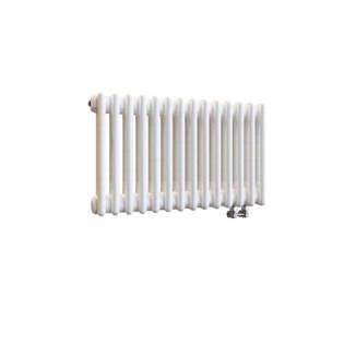 Трубчатый радиатор Arbonia 3030V, 14 секций, нижнее подключение(с вентилем), без накладок