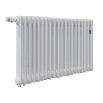 Трубчатый радиатор Arbonia 2057V, 20 секций, нижнее подключение(с вентилем) без накладок
