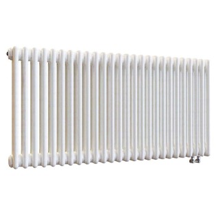 Трубчатый радиатор Arbonia 3050V, 26 секций, нижнее подключение(с вентилем), без накладок