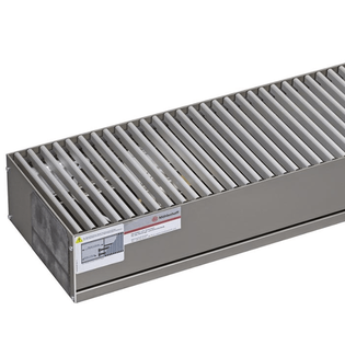 Конвектор Mohlenhoff с естественной конвекцией WLKP 320, высота 140, длина 1000