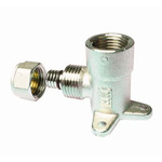 Водорозетка обжим ВР, 16x1/2", HENCO