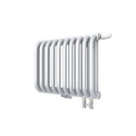 Радиатор КЗТО РС 2-300-10 1/2 нп прав