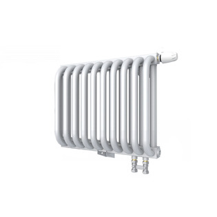 Радиатор КЗТО РС 2-300-10 1/2 нп прав