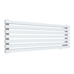 Радиатор КЗТО QUADRUM 50 H 2000-7 R RAL 1Т104S9016 белый муар