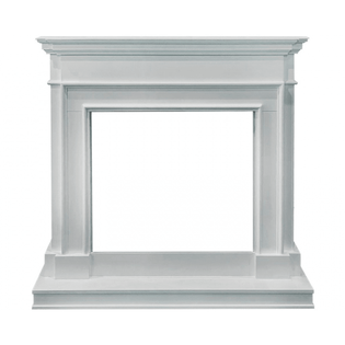 Деревянный портал Dimplex Newport 1080х1160х380 - Белый