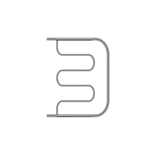 Полотенцесушитель водяной Primoclima Astra Ф water Inox 50*40