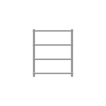 Полотенцесушитель водяной Primoclima Step Water Inox 60*50 4