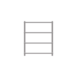 Полотенцесушитель водяной Primoclima Step Water Inox 60*50 4