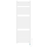 Полотенцесушитель электрический Primoclima CLASSIC 1800*600, 39 трубок 900W, Белый