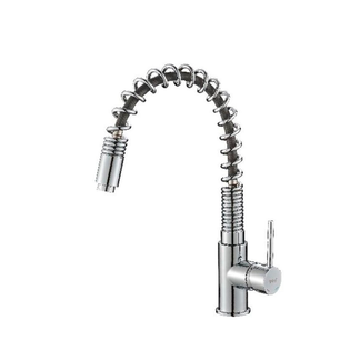 

Смеситель для кухни Formastone HB71074 с гайкой, хром