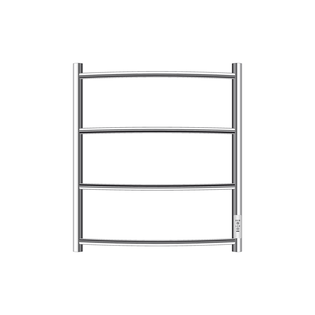 Полотенцесушитель электрический Primoclima Stella E Inox 60*50 4