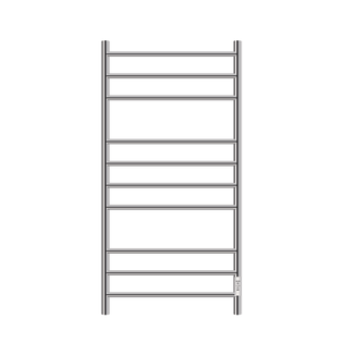 Полотенцесушитель электрический Primoclima Vita E Inox 100*50 3_4_3