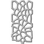 Дизайн-радиатор Varmann Diagram 1180.600, водяной, вертикальный, высота 1180 мм, ширина 600 мм