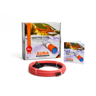 

Комплект для обогрева труб AURA FS 17-5