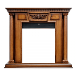 Деревянный портал Dimplex Olympia 1007х1142х411 - Дуб антик