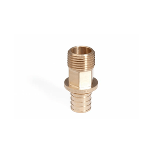 

Переходник REHAU с наружной резьбой 50-R 1 1/4 RX