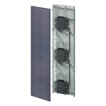 Дизайн-конвектор Varmann StoneKon SNK V W O 115.450.1120, вертикальный, настенный