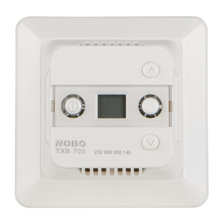 

Центральный термостат NOBO TXB 700