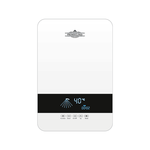 Электрический проточный водонагреватель PRIMOCLIMA AQUA 10.0 кВт/380В, белый