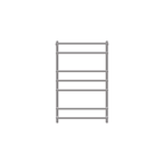 Полотенцесушитель водяной Primoclima Step Water Inox 80*50 2_3_2