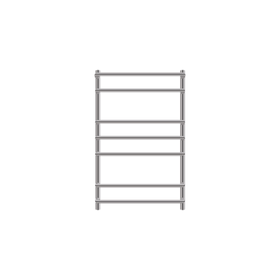 Полотенцесушитель водяной Primoclima Step Water Inox 80*50 2_3_2