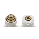 Комплект резьбовых соединений Primoclima Armature для многослойной трубы 16х3/4", белый