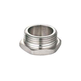 Заглушка UPONOR UNI-C для коллектора S/SH с наружной резьбой 1"НР