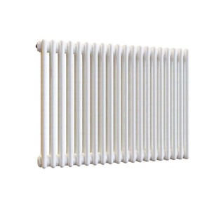 Трубчатый радиатор Arbonia 3057, 20 секций, боковое подключение, без накладок