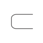 Полотенцесушитель водяной Primoclima Astra П water Inox 32*50