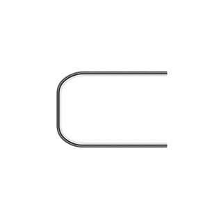 Полотенцесушитель водяной Primoclima Astra П water Inox 32*50