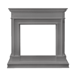 Деревянный портал Dimplex Newport 1080х1160х380 - Серый