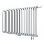 Радиатор КЗТО РС 2-500-20 1/2 нп прав