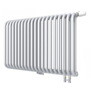 Радиатор КЗТО РС 2-500-20 1/2 нп прав