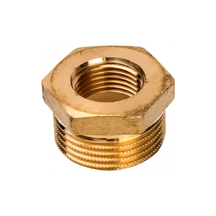 Футорка STOUT 1"X1/2