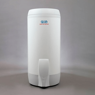 Электрический накопительный водонагреватель OSO Saga Coil SC 150 3 кВт1x230В 08м2 26 кВт 6294150₽