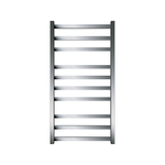 Полотенцесушитель водяной Primoclima Nox 30 Water Graphite 100*50 3_4_3