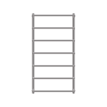 Полотенцесушитель водяной Primoclima Step Water Inox 100*50 7