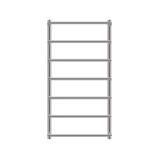 Полотенцесушитель водяной Primoclima Step Water Inox 100*50 7