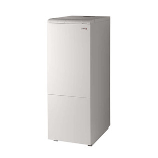 

Напольный чугунный котёл Protherm Медведь 50KLZ 44 кВт / атмо / отопление и ГВС