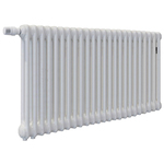 Трубчатый радиатор Arbonia 2057V, 24 секции, нижнее подключение(с вентилем) без накладок