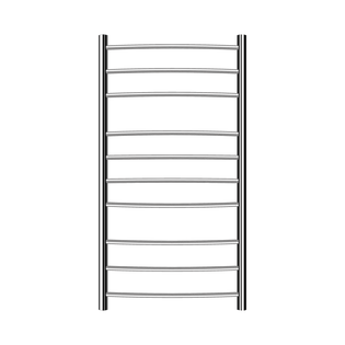 Полотенцесушитель водяной Primoclima Stella Water Inox 100*50 3_4_3