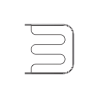 Полотенцесушитель водяной Primoclima Astra Ф water Inox 50*50