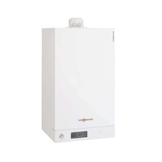 

Настенный конденсационный котёл Viessmann Vitodens 100-W 4,7-26,0 (4,3-23,7) кВт комбинированный
