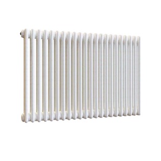 Трубчатый радиатор Arbonia 3057, 22 секции, боковое подключение, без накладок