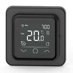 Терморегулятор ERGERT Floor control 360 Black
