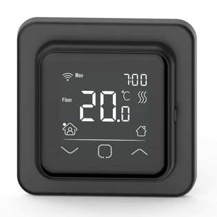 

Терморегулятор ERGERT Floor control 360 Black