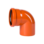 Отвод Ostendorf KGВ 160х87°, Ger