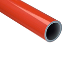 Полибутеновая труба Flexalen PB-25H/102M для систем отопления (с кислородным барьером)