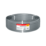 Труба РОСТерм PE-Xa/EVOH 32х4,4 из сшитого полиэтилена, бухта 100м, серая