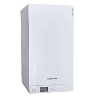

Настенный котёл Viessmann Vitopend 100-W 29,9 кВт комбинированный (закрытая камера)